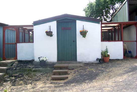 Greenbank Cattery accommodation